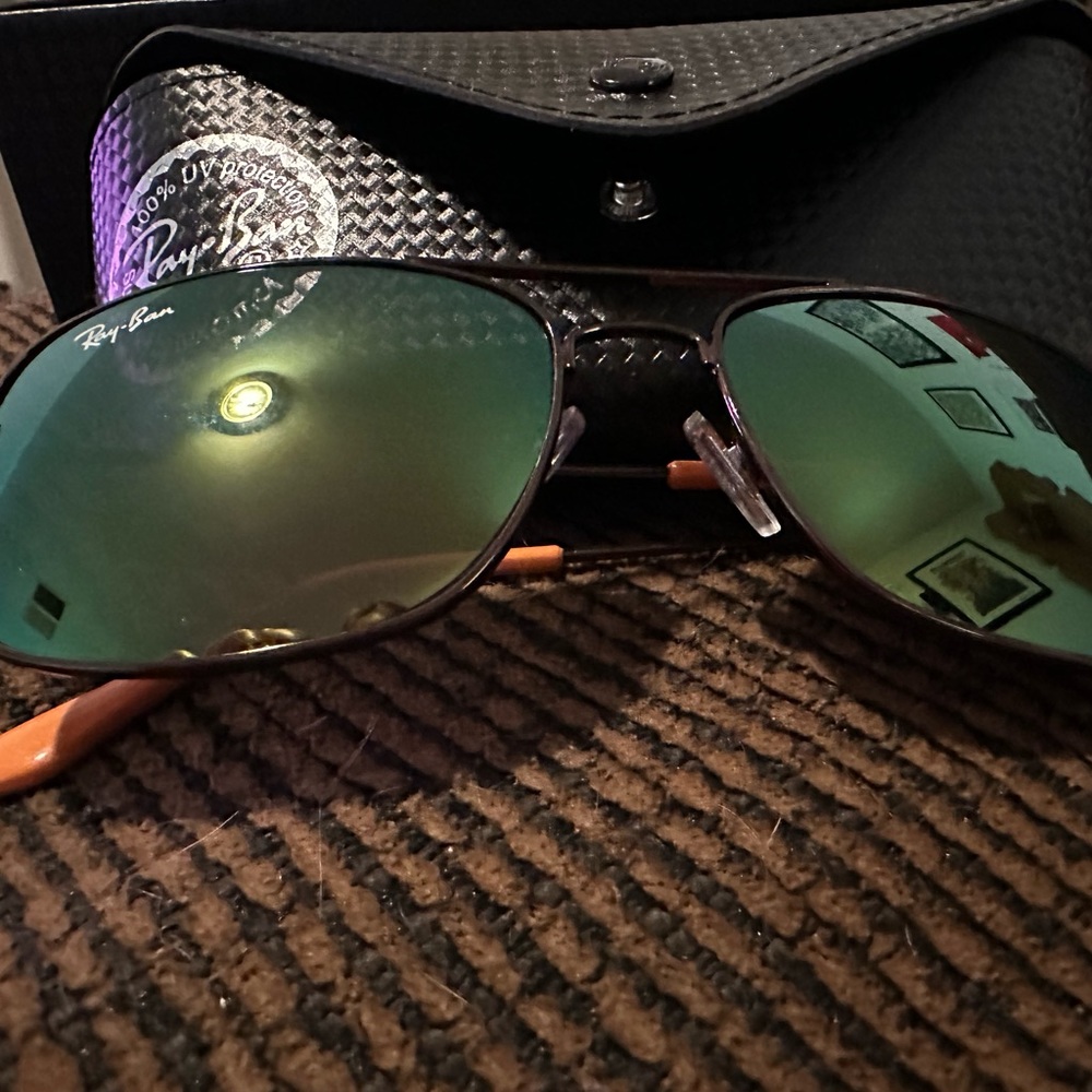 RayBan tech sunglasses
